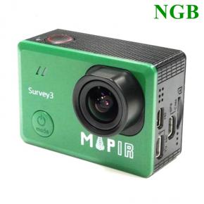 Мультиспектральная камера Survey 3W NGB